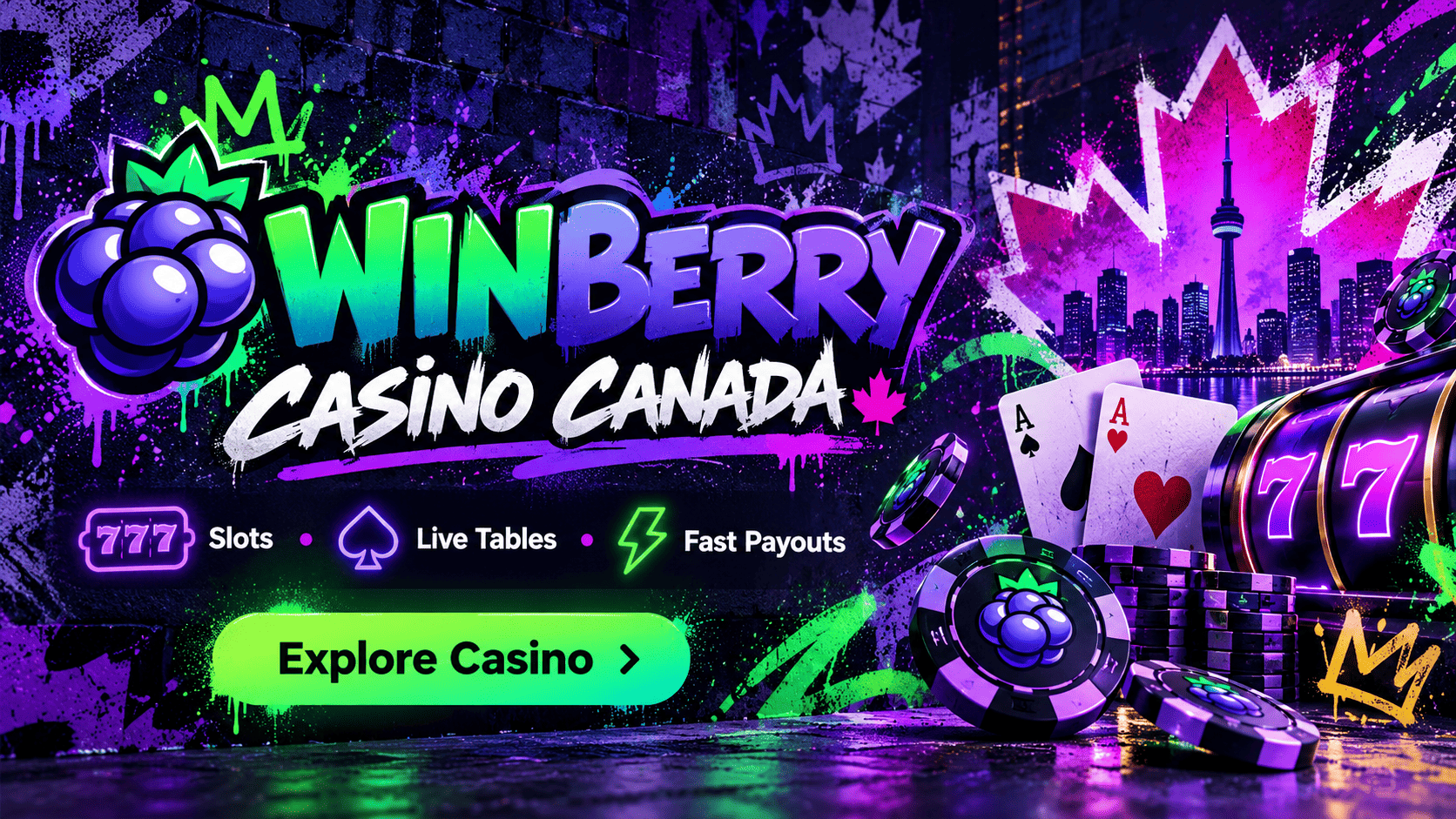 Winberry Casino
