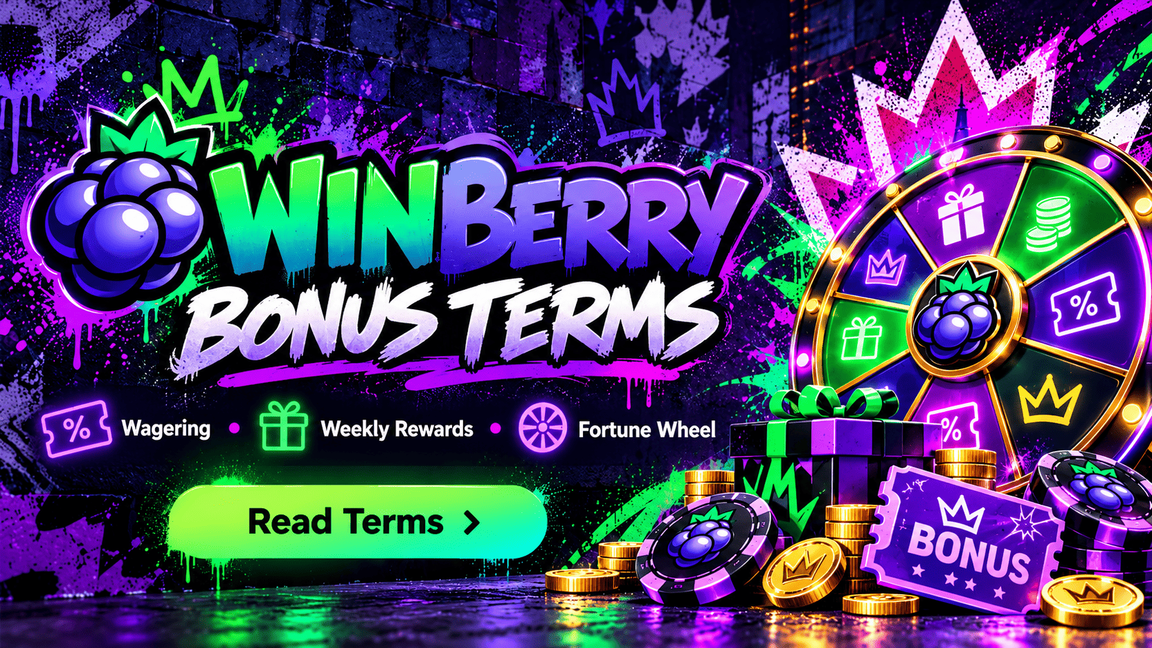 Winberry Casino Canada