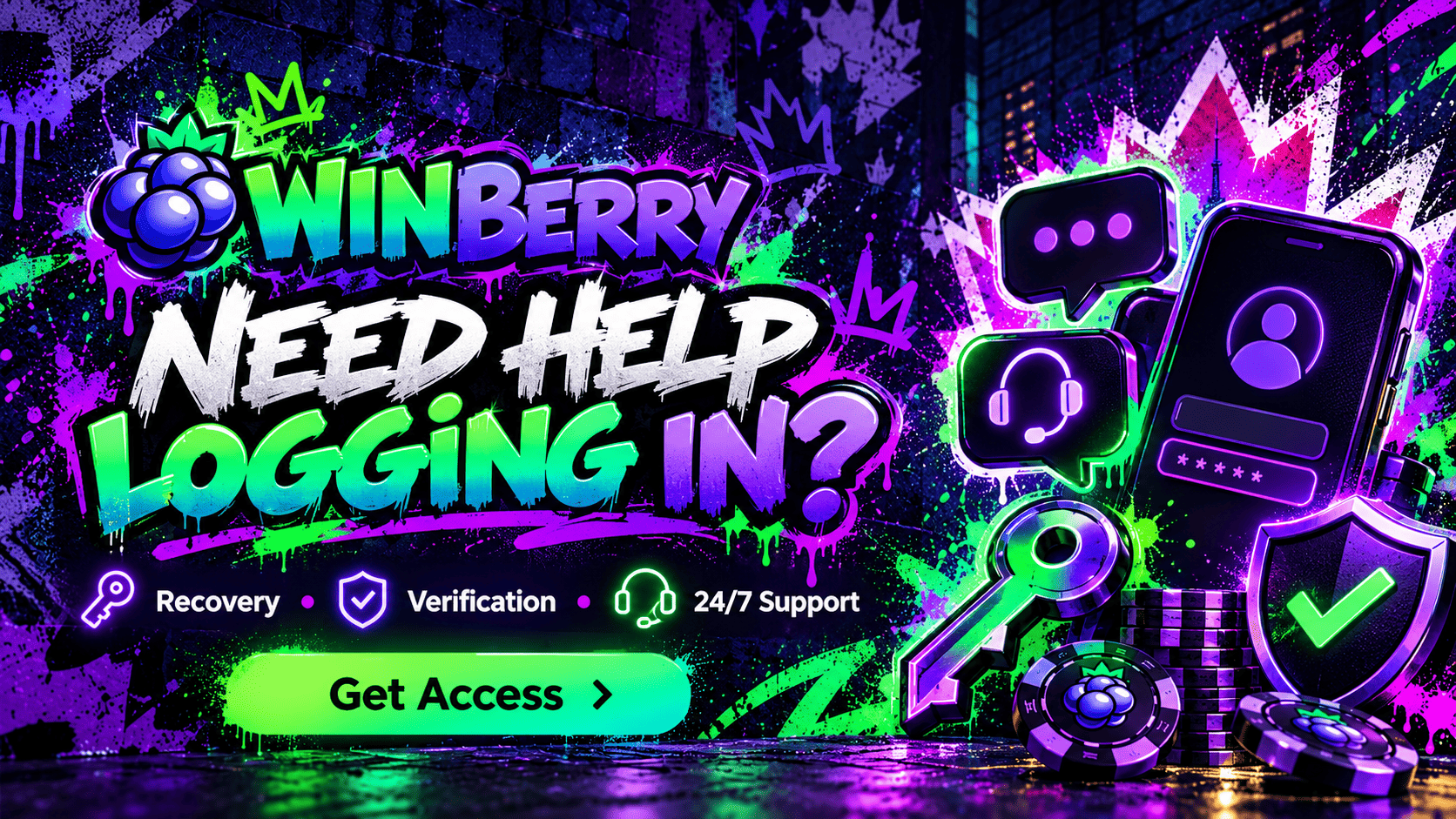 Winberry Casino Online