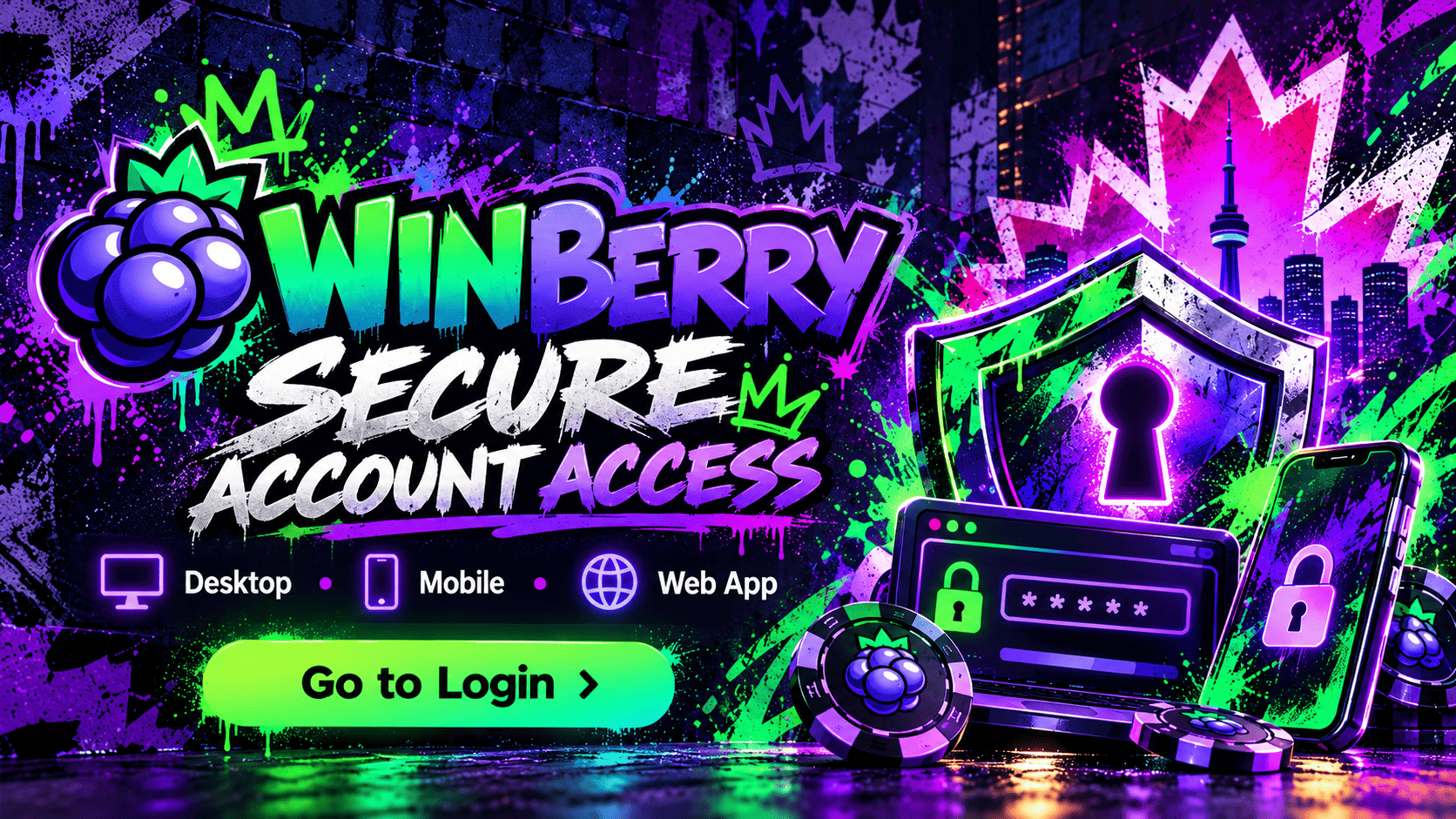 Winberry Casino Canada