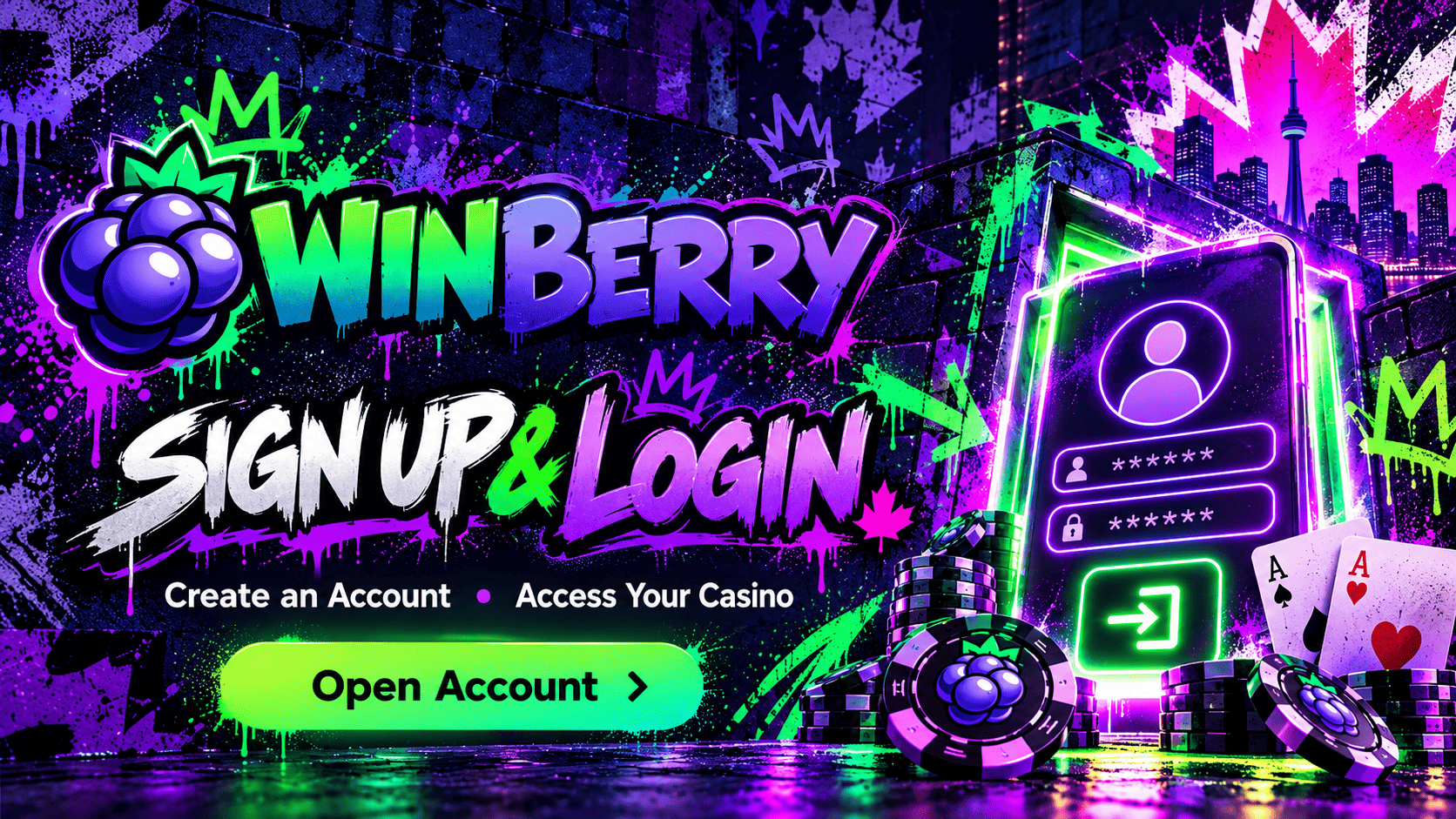 Winberry Casino