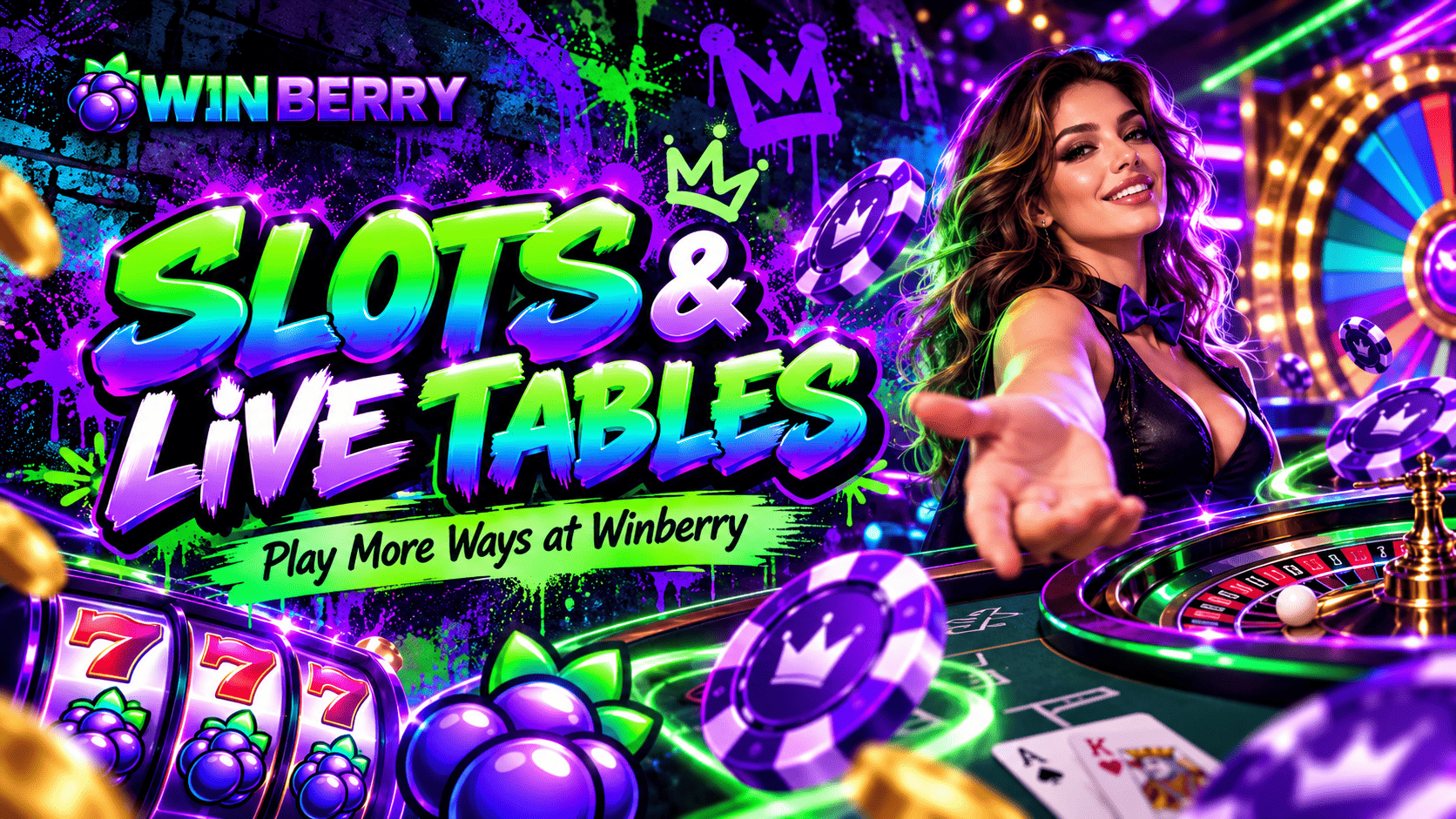 Winberry Casino Online